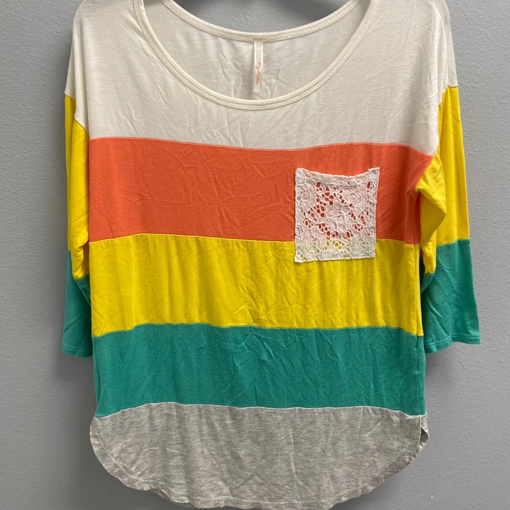 Striped Shirt